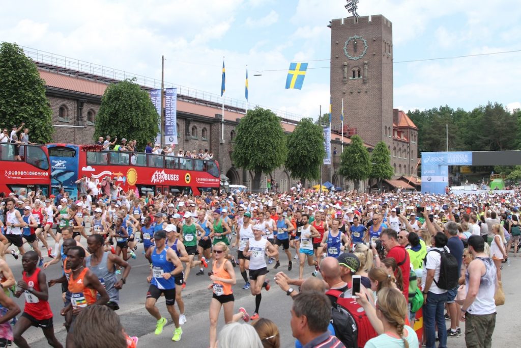Mina guider inför Stockholm Marathon 2024