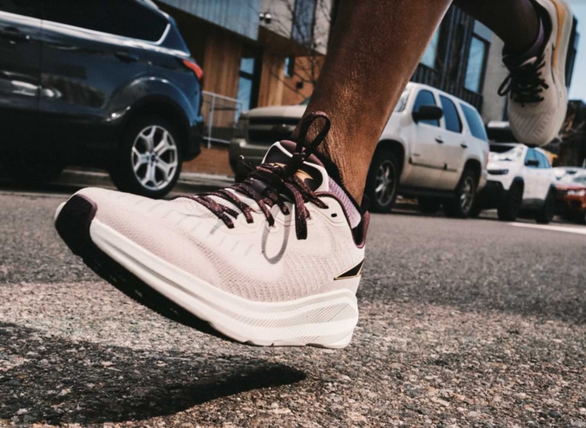 Altra Experience Form – En ny innovativ löparsko med smidigt stöd för varje kilometer