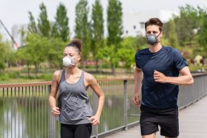 neumafit PACER - The Smart Wearable Breath Analyzer
