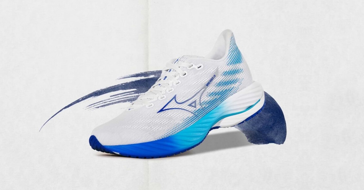 Här är nya Mizuno Wave Rider 28 – Omdefinierar löpning med oöverträffad energiåtergivning