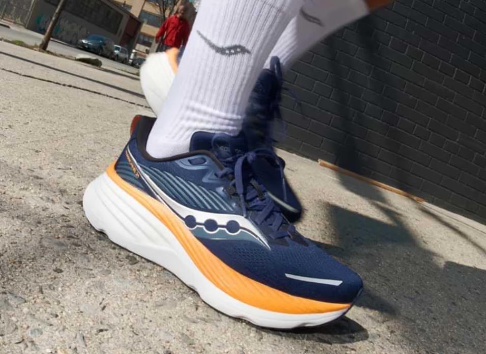 Nya Saucony Hurricane 24 löparskor