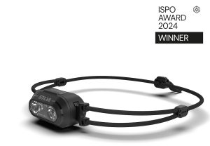 Smini Fly pannlampa från Silva vinner ISPO Award för sin innovativa design