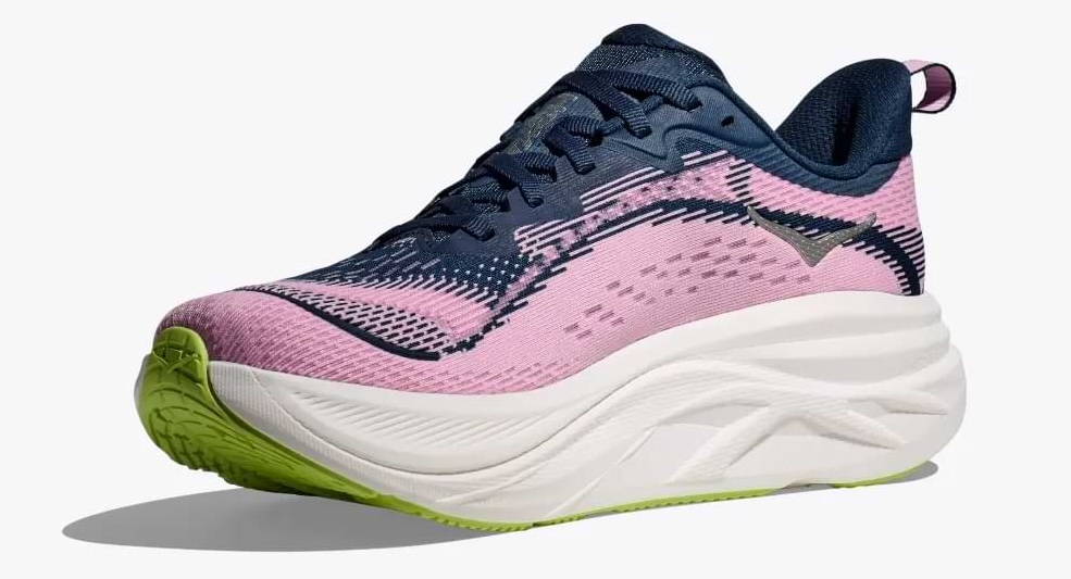 the new hoka skyflow features