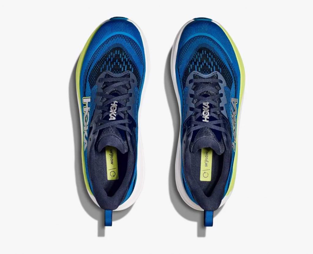 the new hoka skyflow features