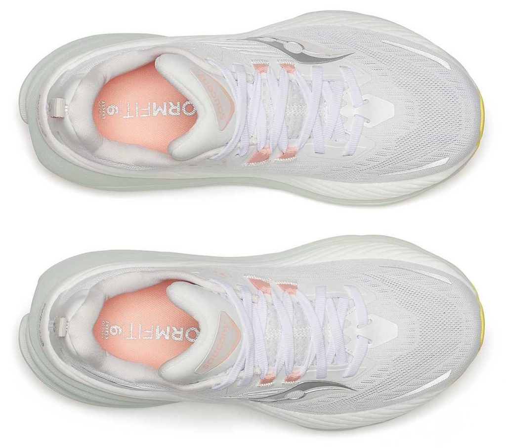 Saucony Hurricane 24 features