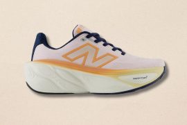 New Balance Fresh Foam X More v5: Den ultimata dagliga träningssko med maximal stötdämpning