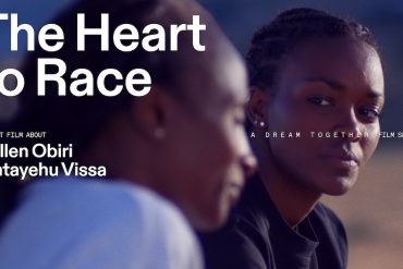 The heart to race running short movie