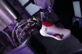 On presenterar revolutionerande LightSpray™-teknik - En ny era inom skotillverkning