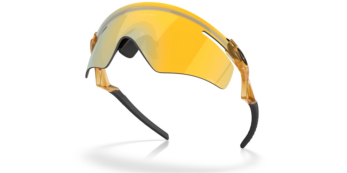 Oakley-idrottare kommer att tävla på OS med de nya Oakley QNTM Kato-glasögonen