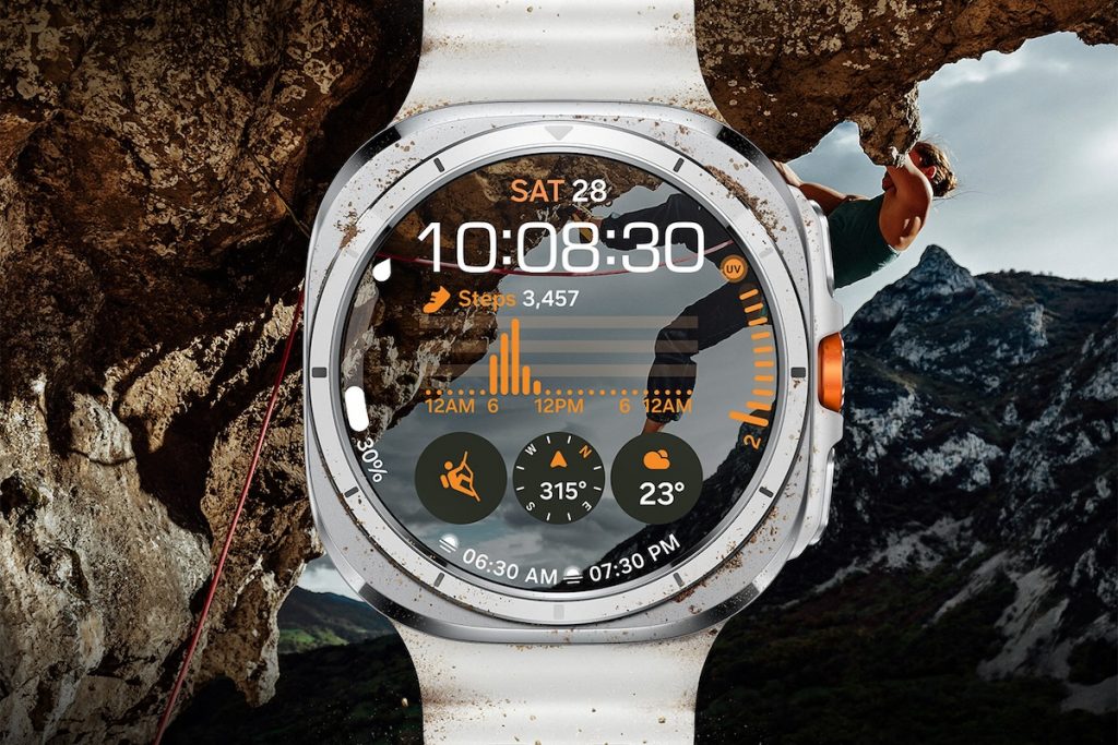 samsung galaxy watch ultra