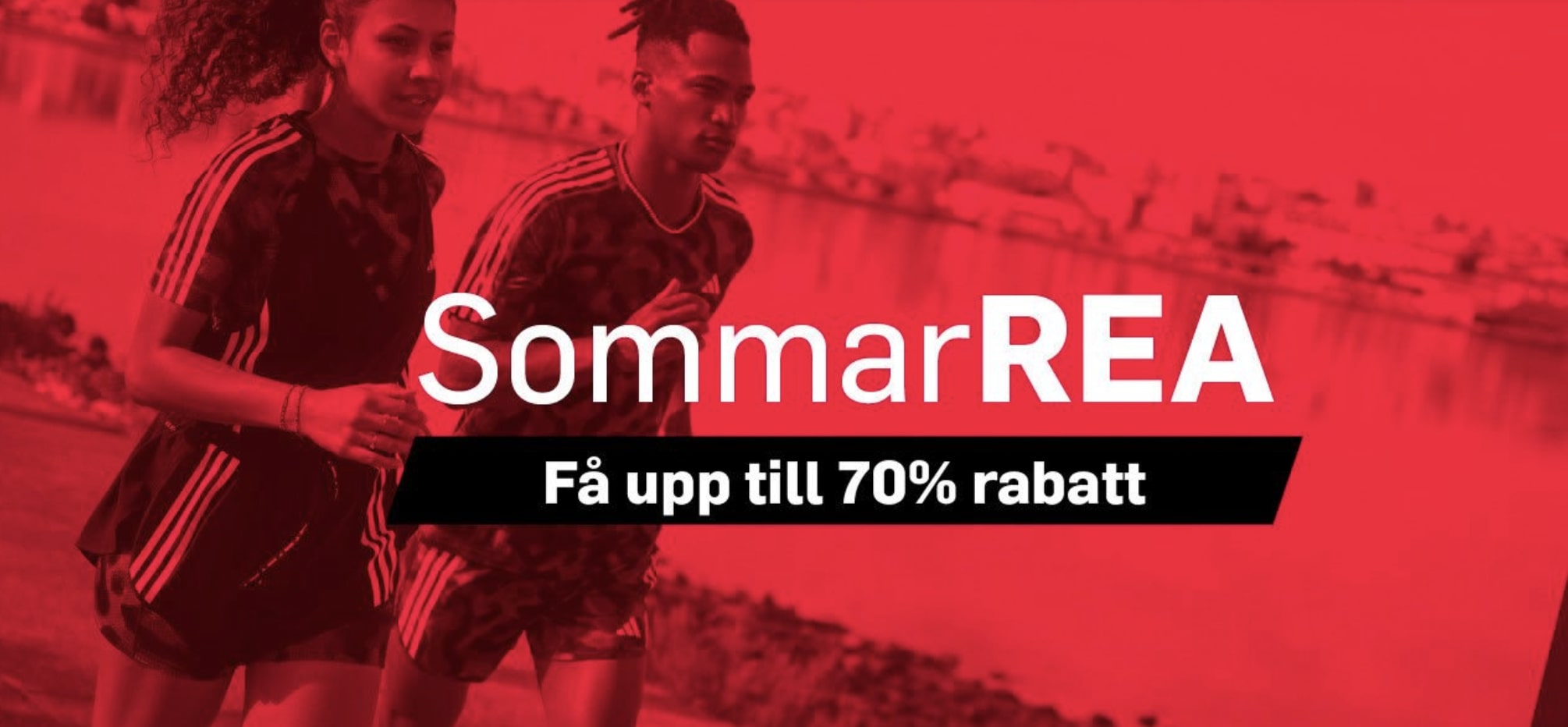 Nu är den stora sommarrean för löparskor här!