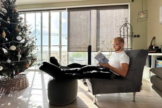 bästa massage apparater 2026