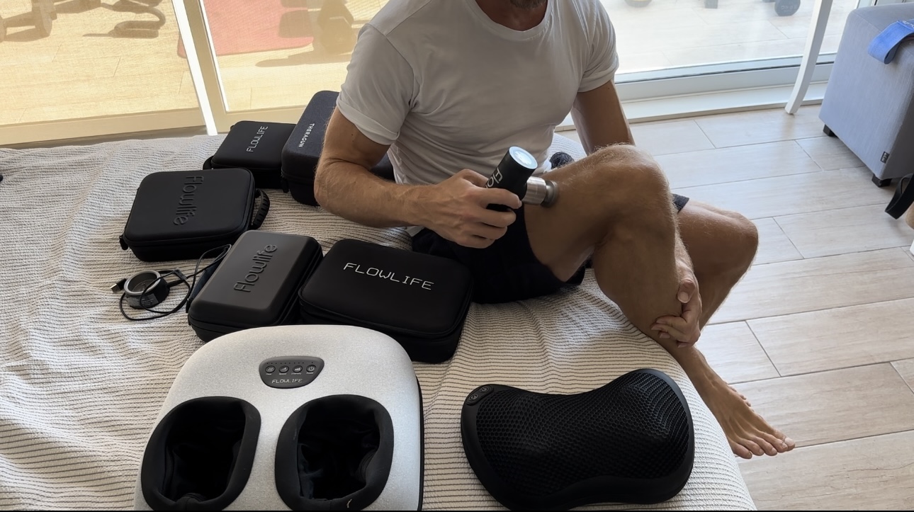 Bästa massage apparater 2025 – Här är produkterna du behöver för muskelvård av alla kroppsdelar!