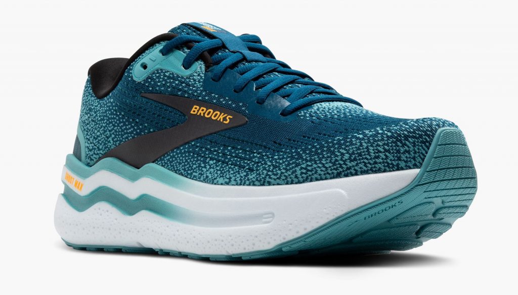 Brooks Ghost Max 2 Release Date