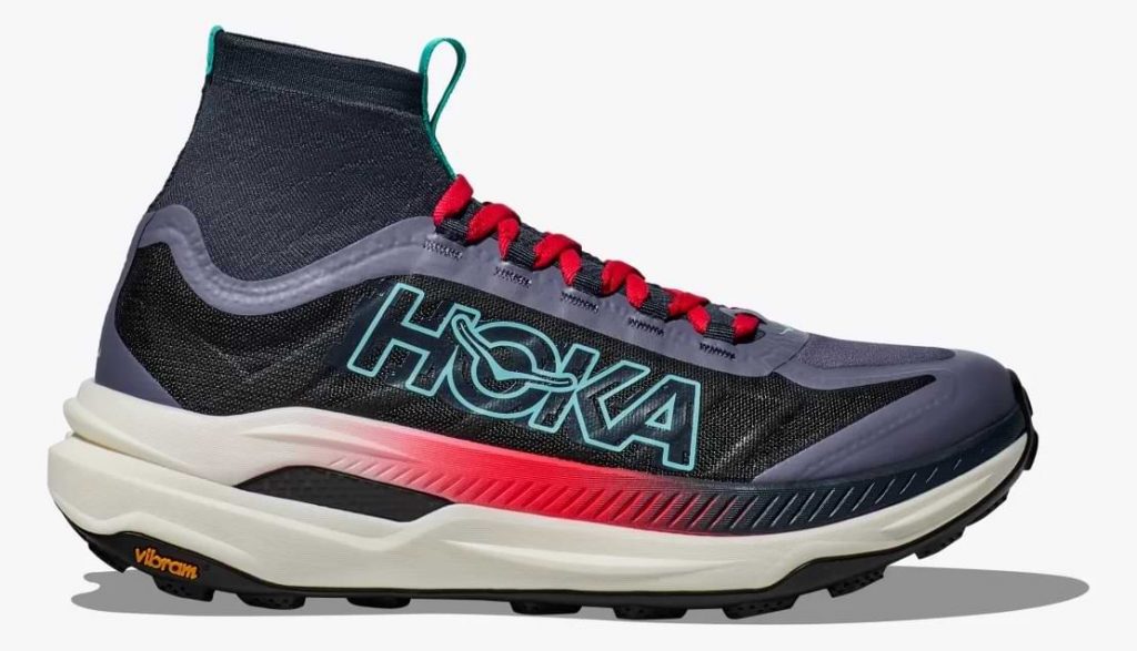 hoka tecton x3 traillöparskor