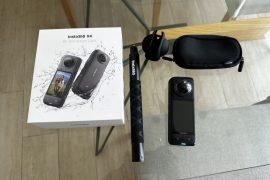 insta360 X4 review