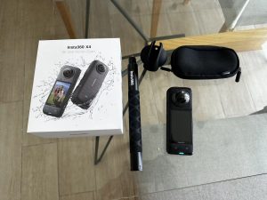 Insta360 X4 recension
