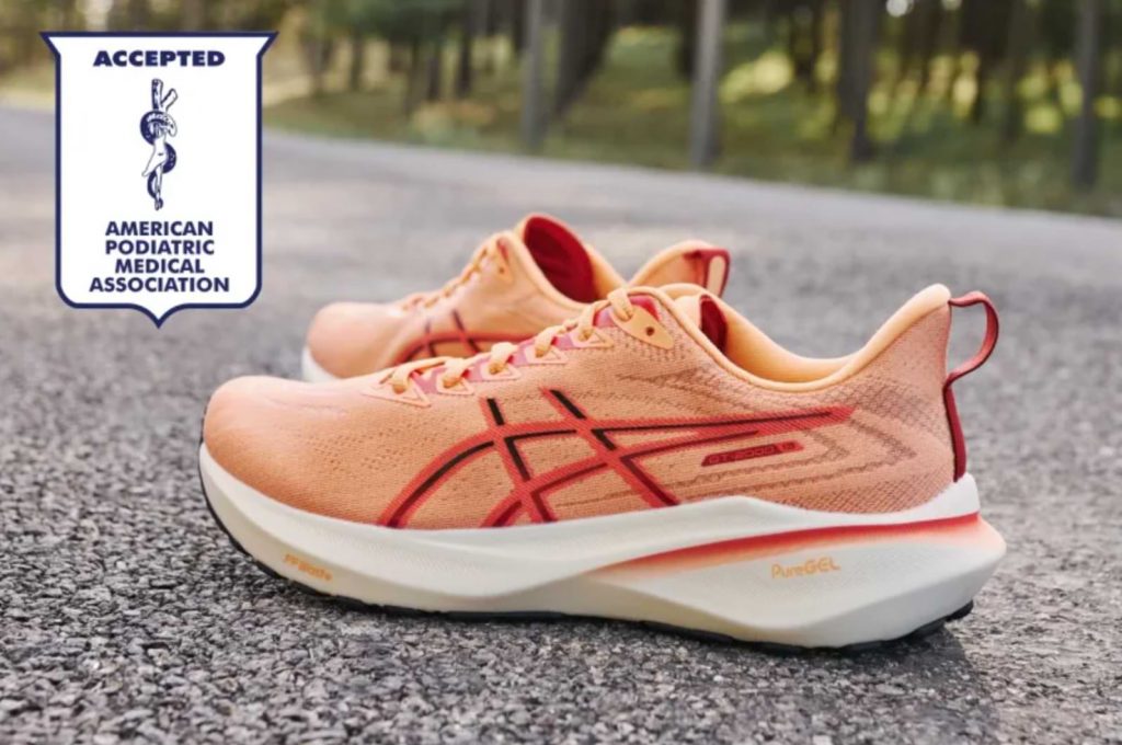 ASICS GT-2000 13 fothälsa