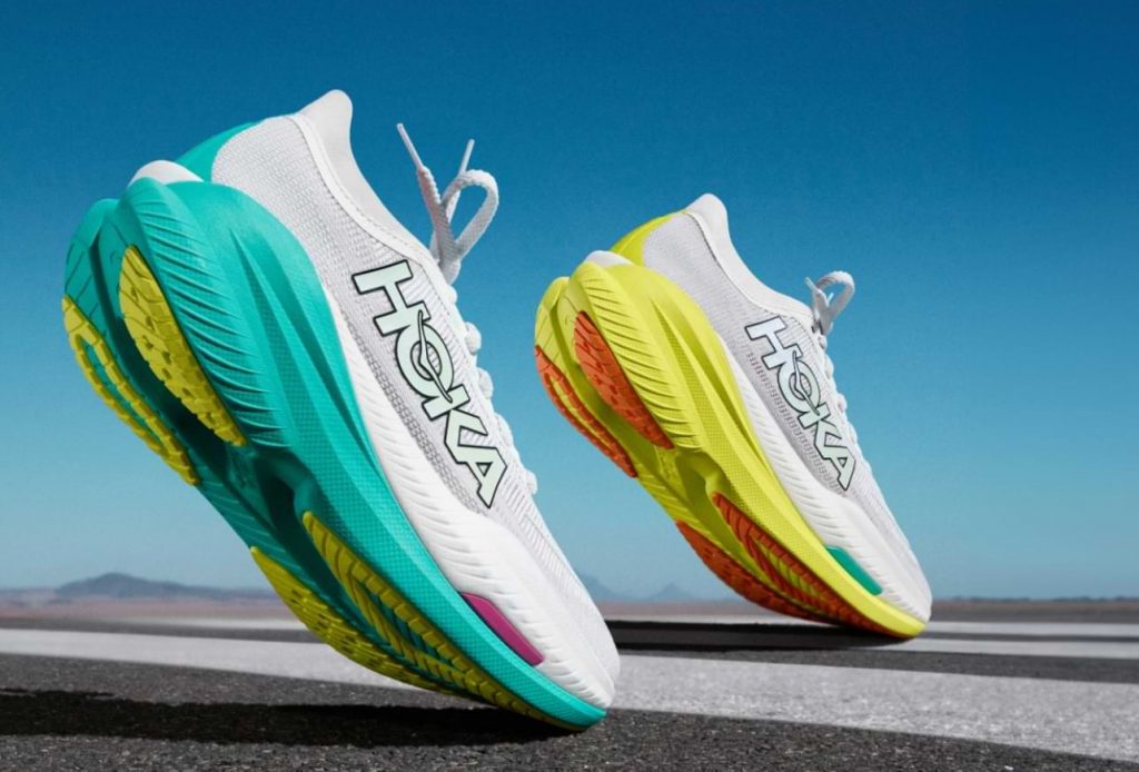 Hoka Mach X 2 release date