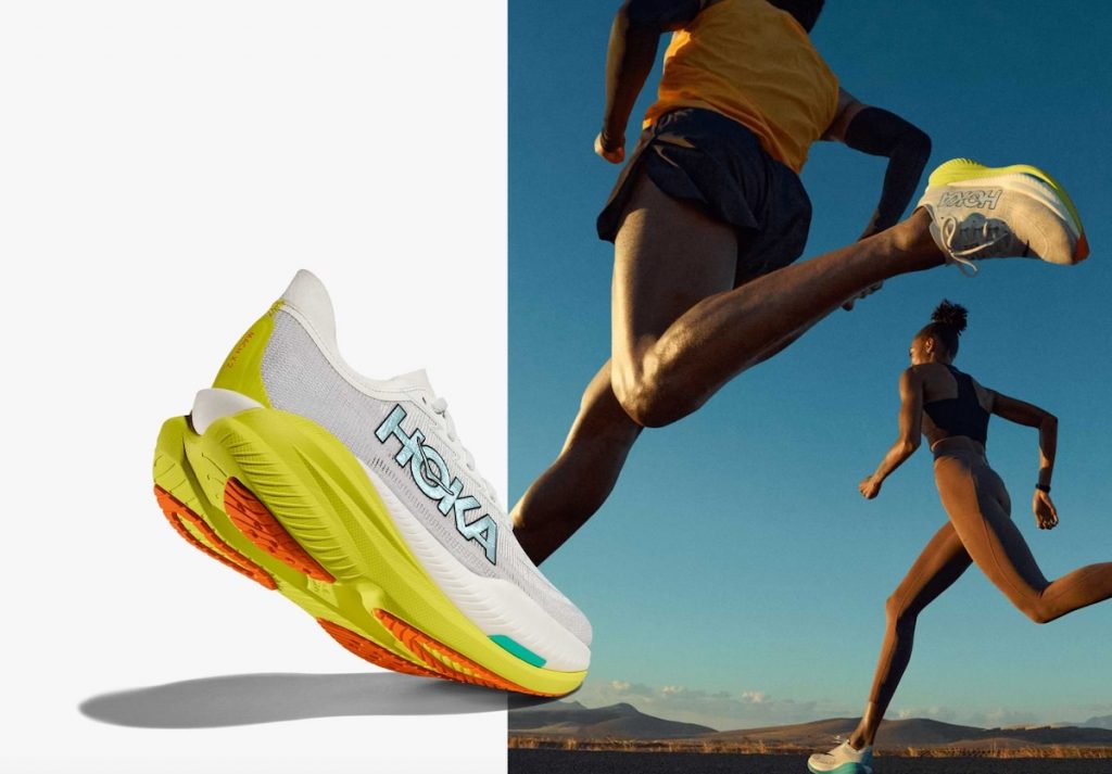 Hoka Mach X 2 release date