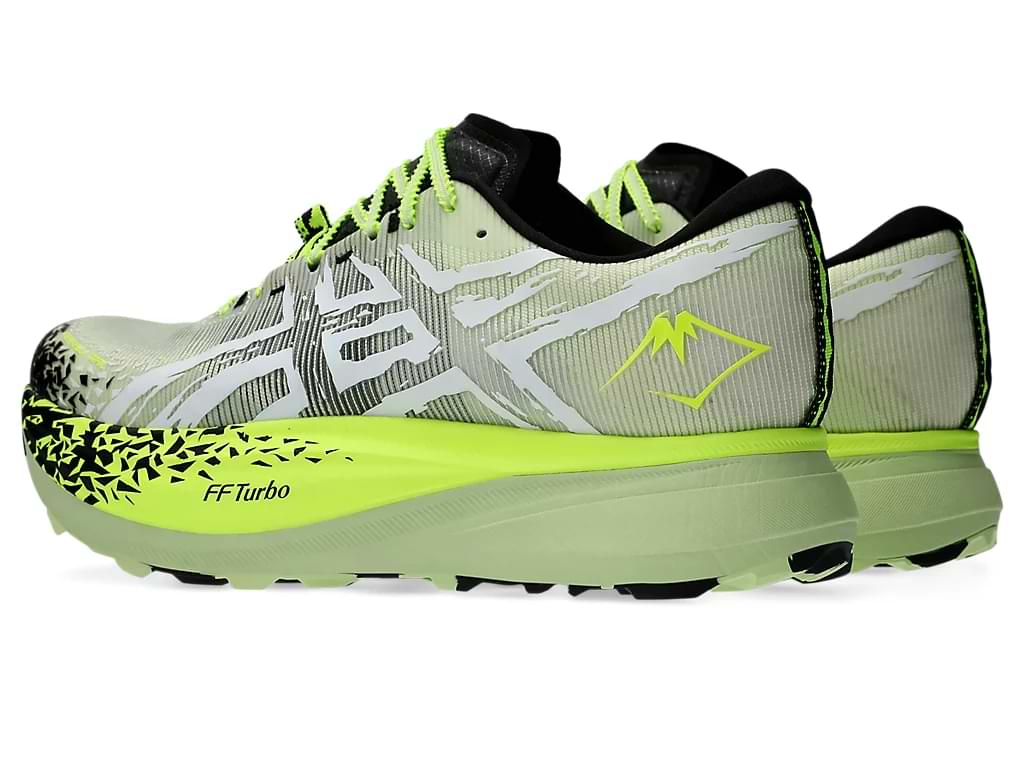 ASICS METAFUJI TRAIL features