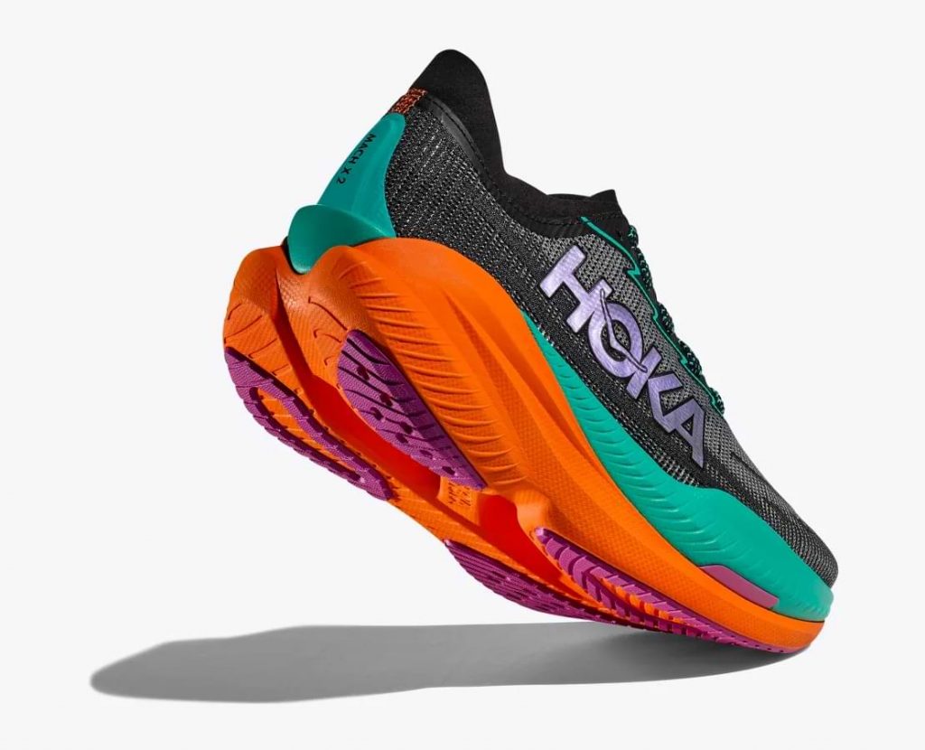 Hoka Mach X 2 features