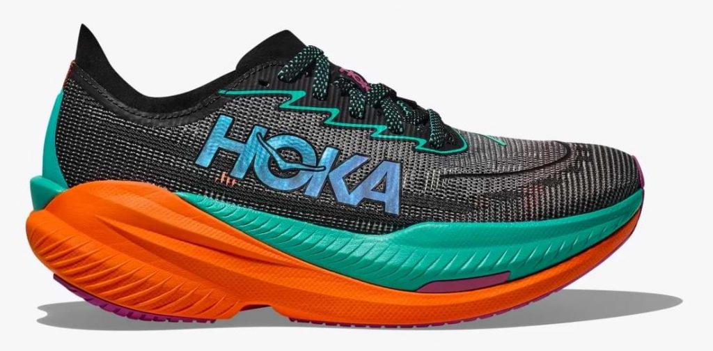 Hoka Mach X 2 features