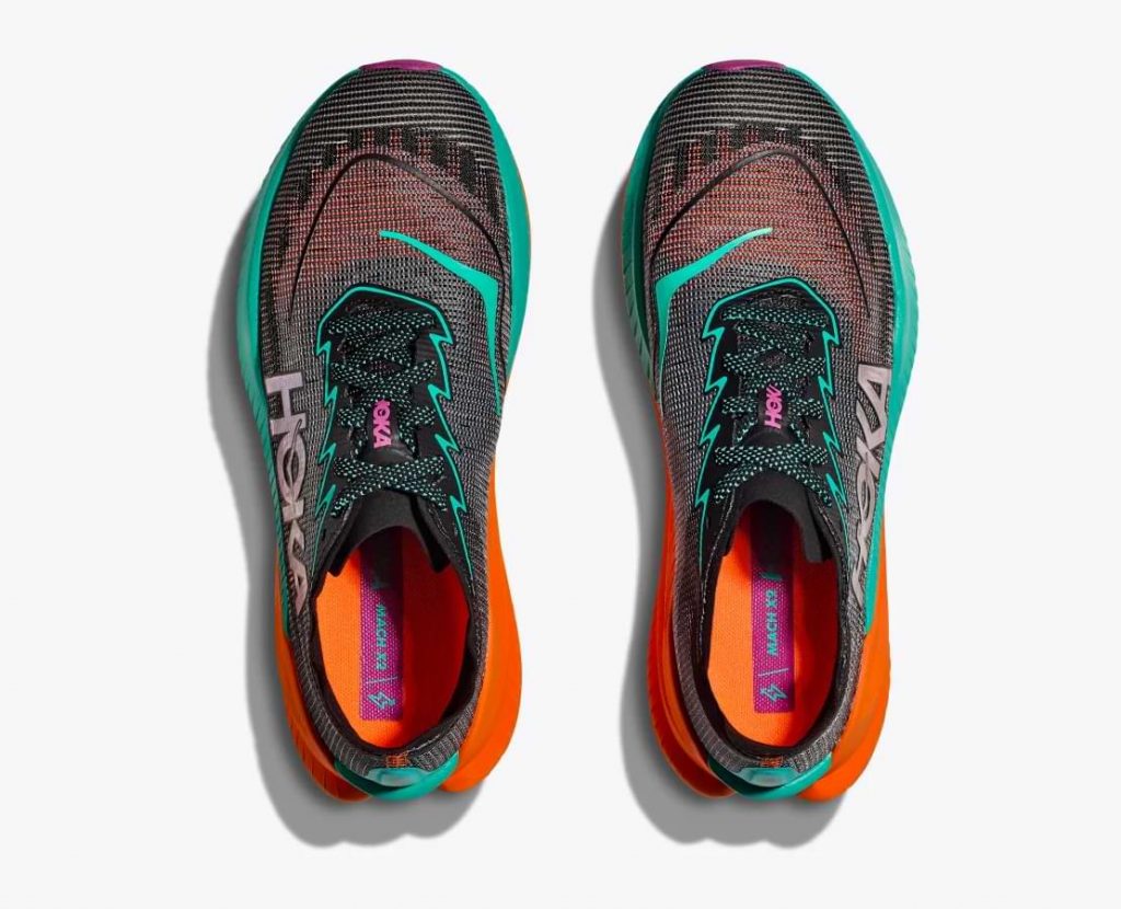 Hoka Mach X 2 features