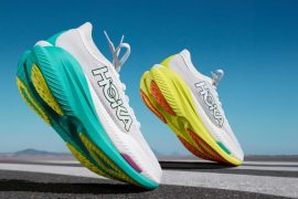 Hoka Mach X 2 löparskor