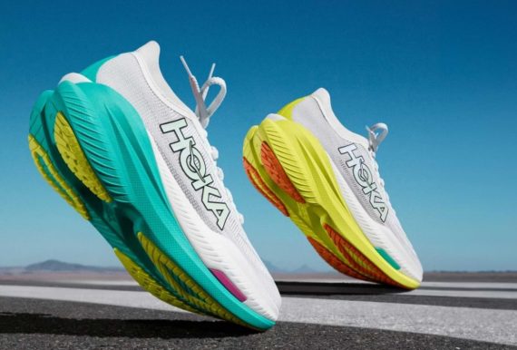 Hoka Mach X 2 löparskor