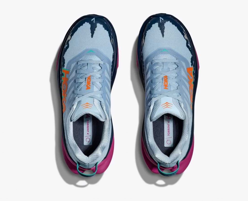 hoka torrent 4 features