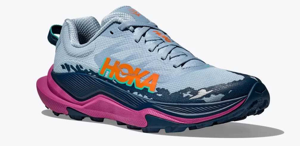 What's New in the Hoka Torrent 4?