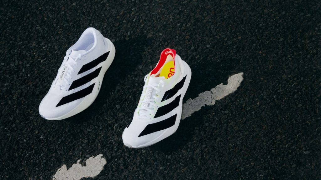 Adidas Adizero Adios Pro 4 release date and Adizero Evo SL release date