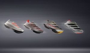 History of the Adidas Adizero Adios Pro series