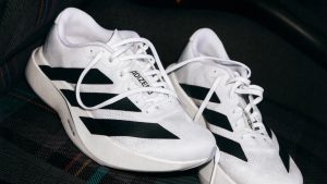 Adidas Adizero Evo SL running shoe