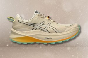 asics trabuco max trail shoe