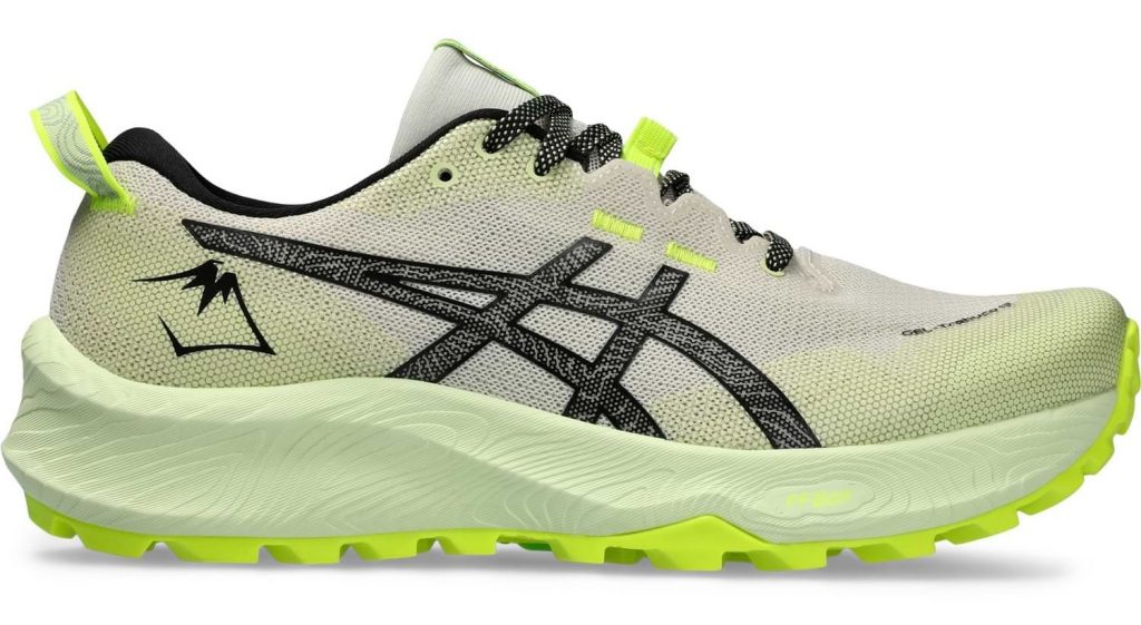 bästa asics trailskor