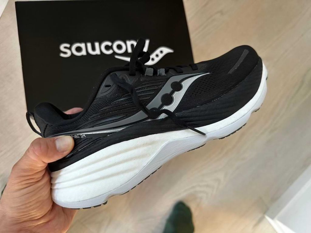 bästa saucony löparskor