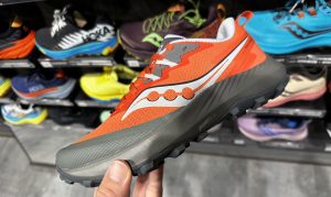 Saucony Peregrine 14 trail shoe