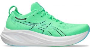 best cushioned asics running shoes