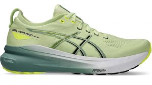 asics running shoes with best support