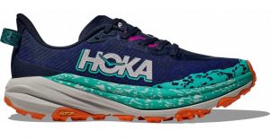 best hoka trail shoes 2024