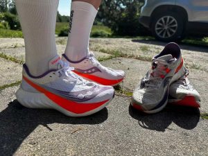 saucony endorphin Pro 4 pros