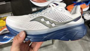 Best Saucony running shoes for pronation