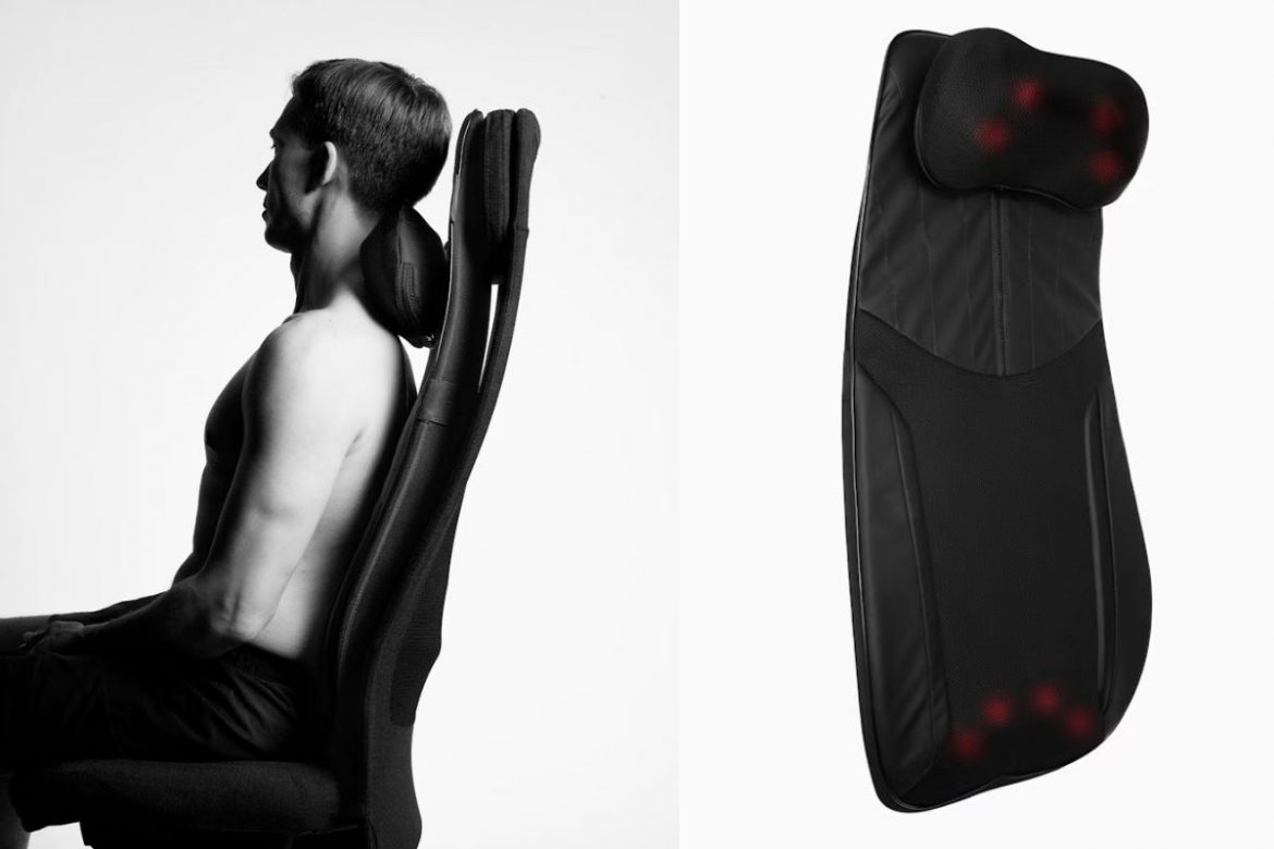 Flowseat Pro Massager