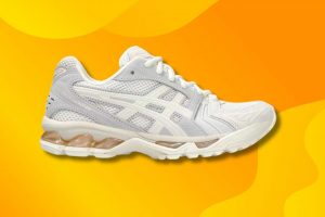 how asics gel-kayano became trendy