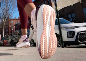 Saucony Triumph 22 new features