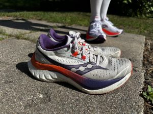 Saucony Endorphin Speed 4