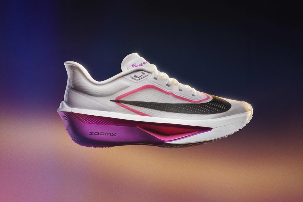 Nya Nike Zoom Fly 6 löparskor