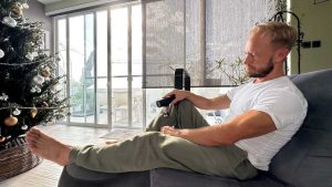 bästa massagepistolen 2026